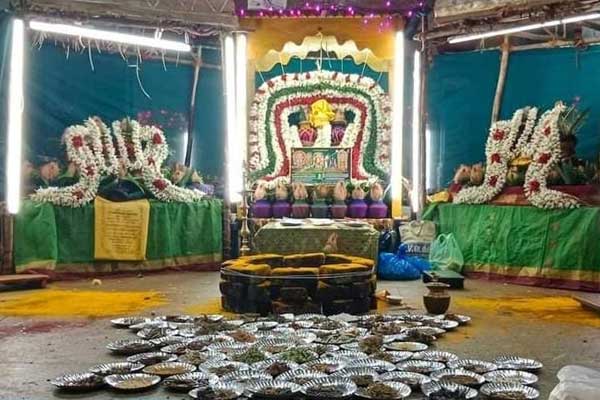 Thirukadaiyur Events, Thirukadaiyur